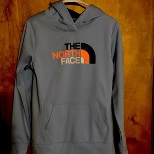 North face hoodie